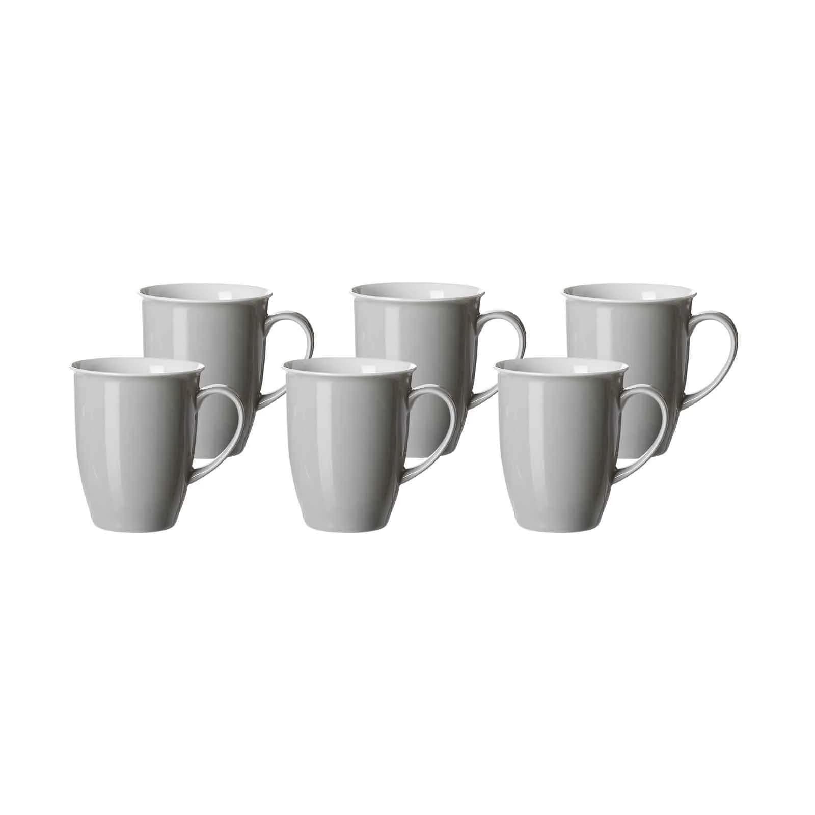 Ritzenhoff & Breker DOPPIO Kaffeebecher 320 ml 6er Set - Bild 2