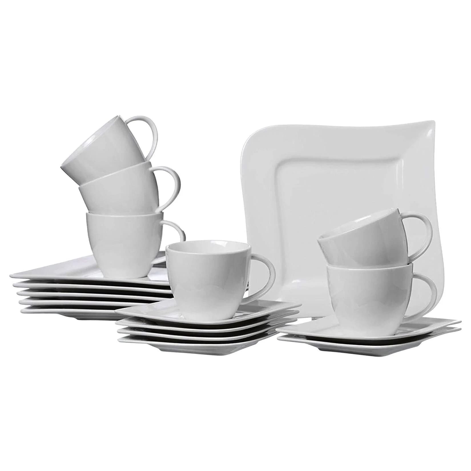 Ritzenhoff & Breker Kaffeeservice Melodie 18-teilig