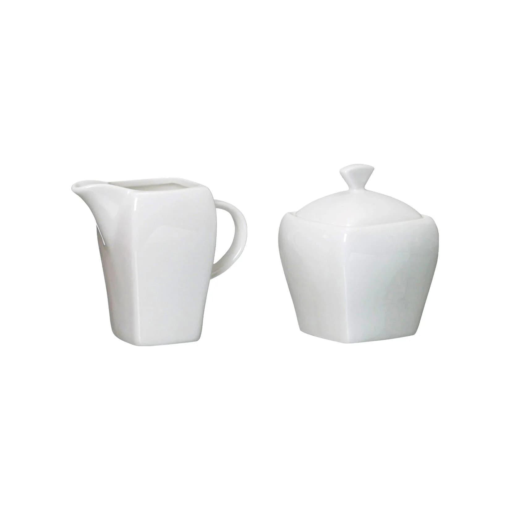Ritzenhoff & Breker Melodie Milchzucker-Set 2-teilig Weiß
