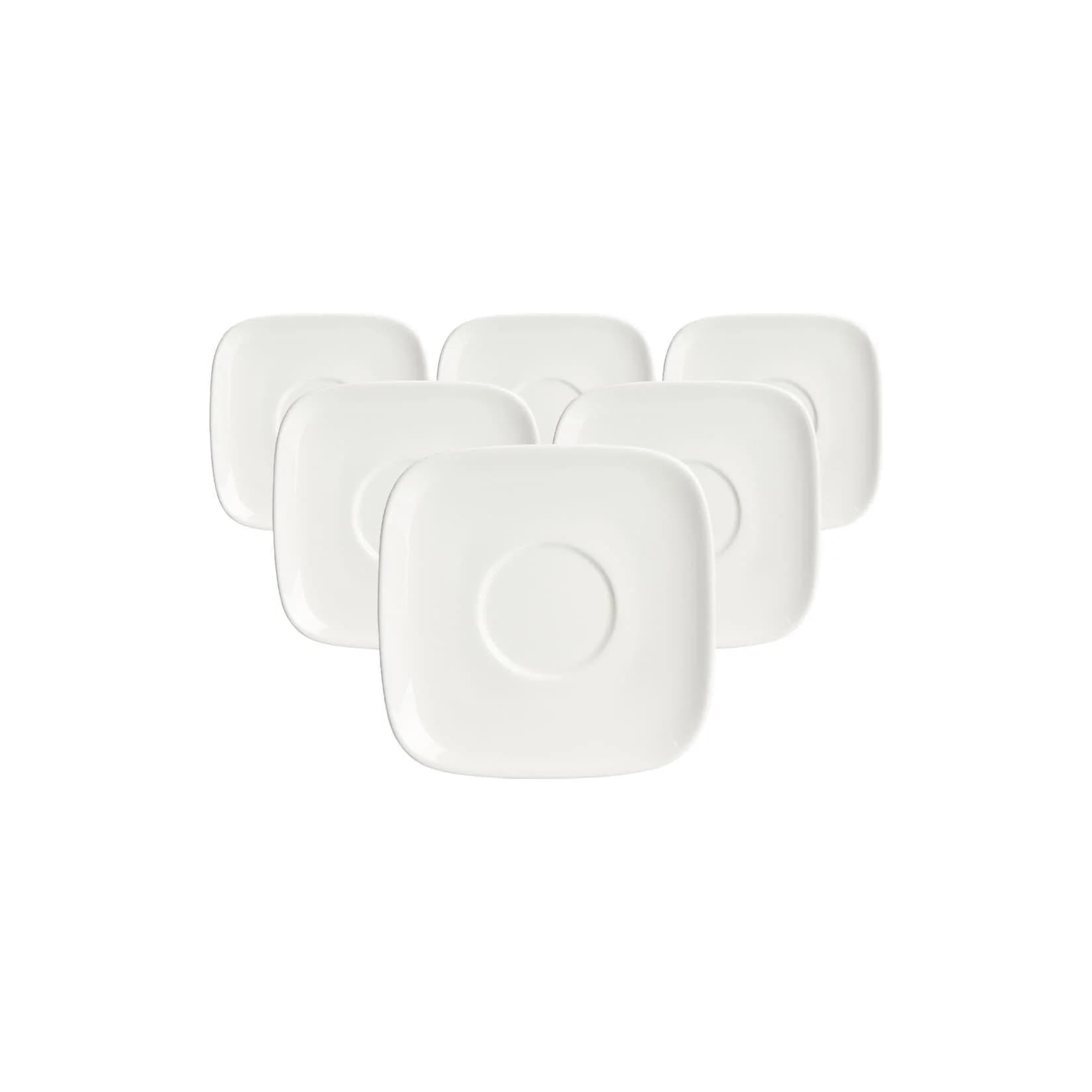 Ritzenhoff & Breker Espressountertassen Arena 12 cm 6er Set