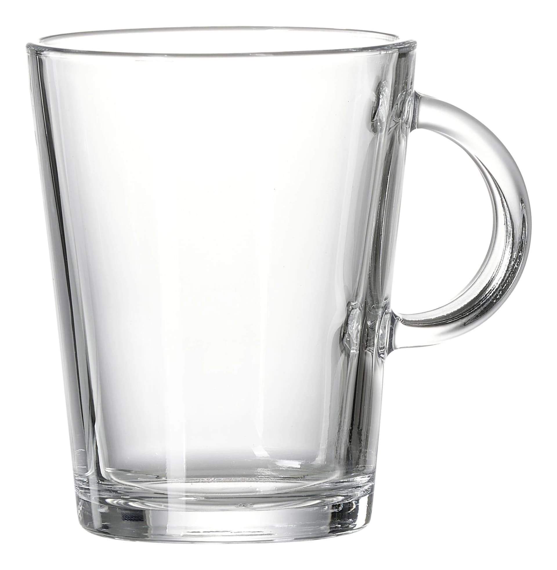 Glühweinbecher COREDO Glas 290ml Weiß Ritzenhoff & Breker