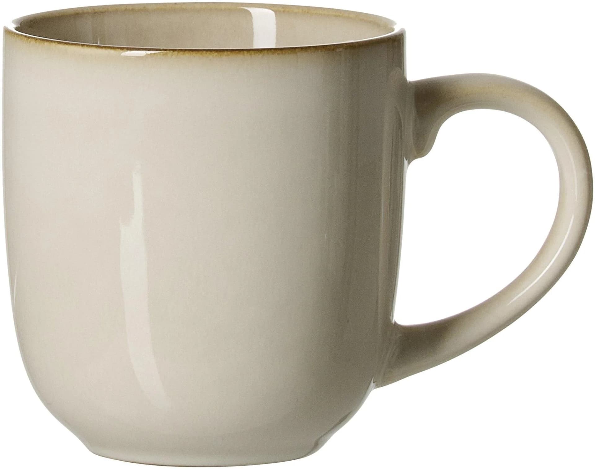 Henkelbecher OLIVIA Steingut 410ml Ritzenhoff & Breker