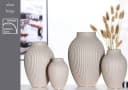 Ritzenhoff & Breker Vase Alsta Seidenmatt Glas Bild 1