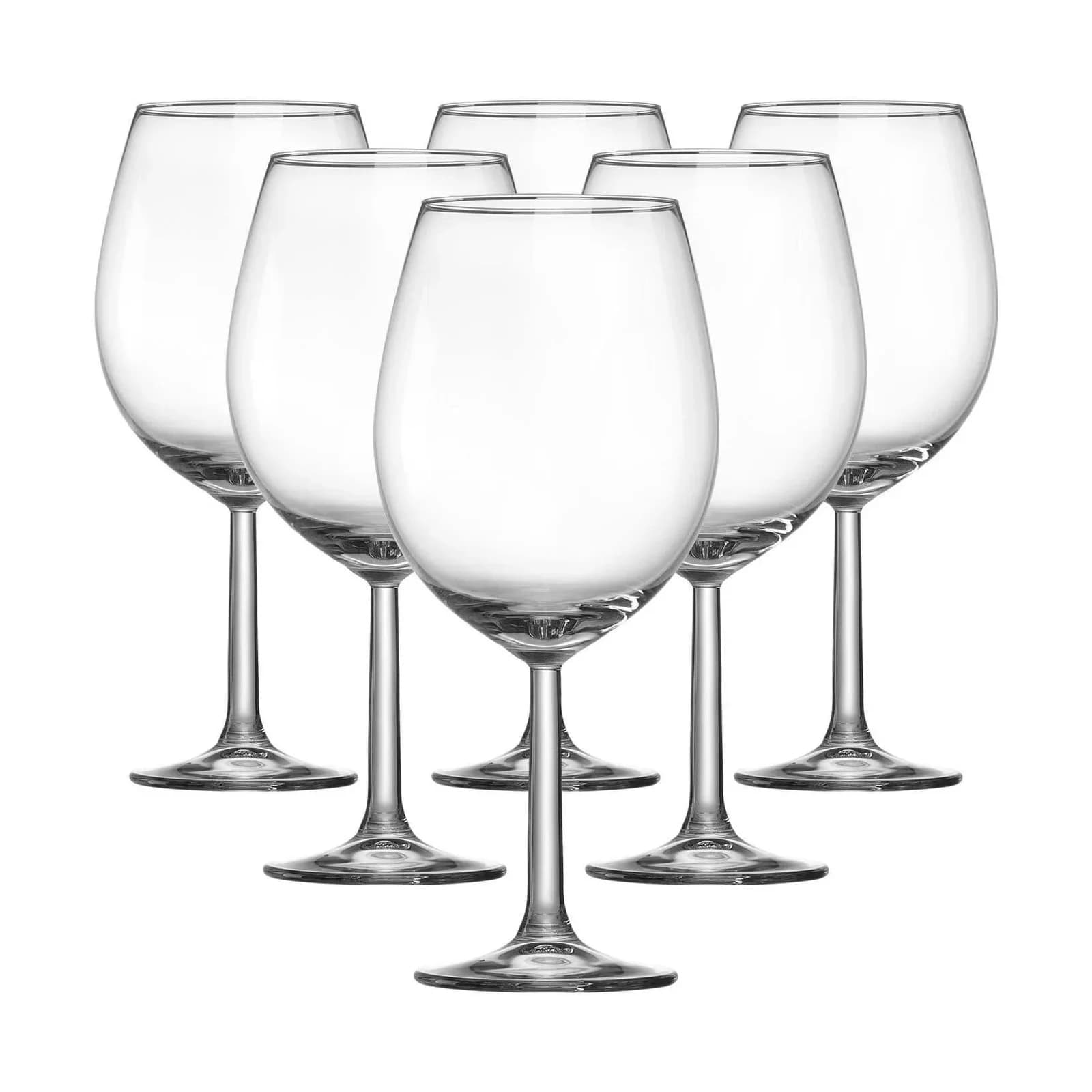 Ritzenhoff & Breker Vio Burgundergläser 570 ml 6er Set