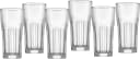 Ritzenhoff & Breker Gläser-Set Riad 6-teilig Facetten-Optik Bild 2