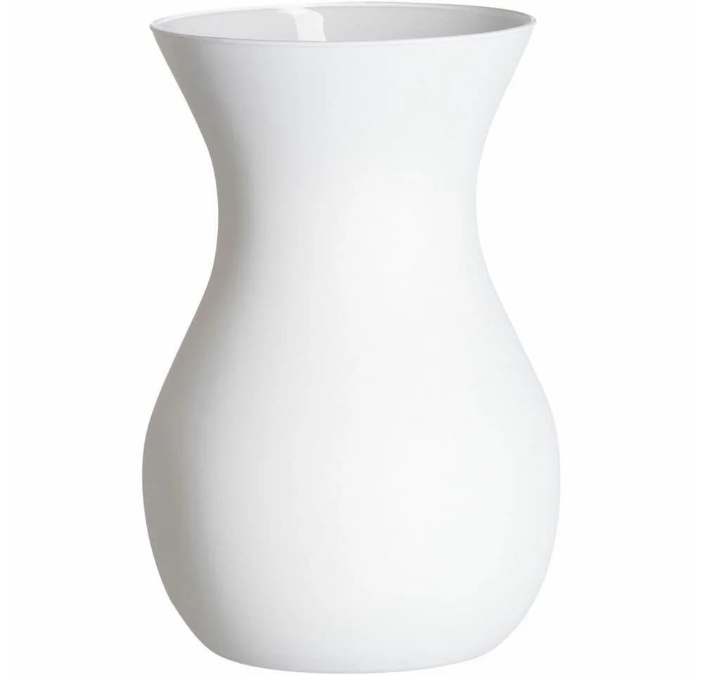 Ritzenhoff & Breker Vase Annalena Weiß Matt Glas - Bild 4