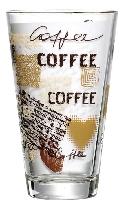 Latte Macchiato Glas CREMA von Ritzenhoff & Breker