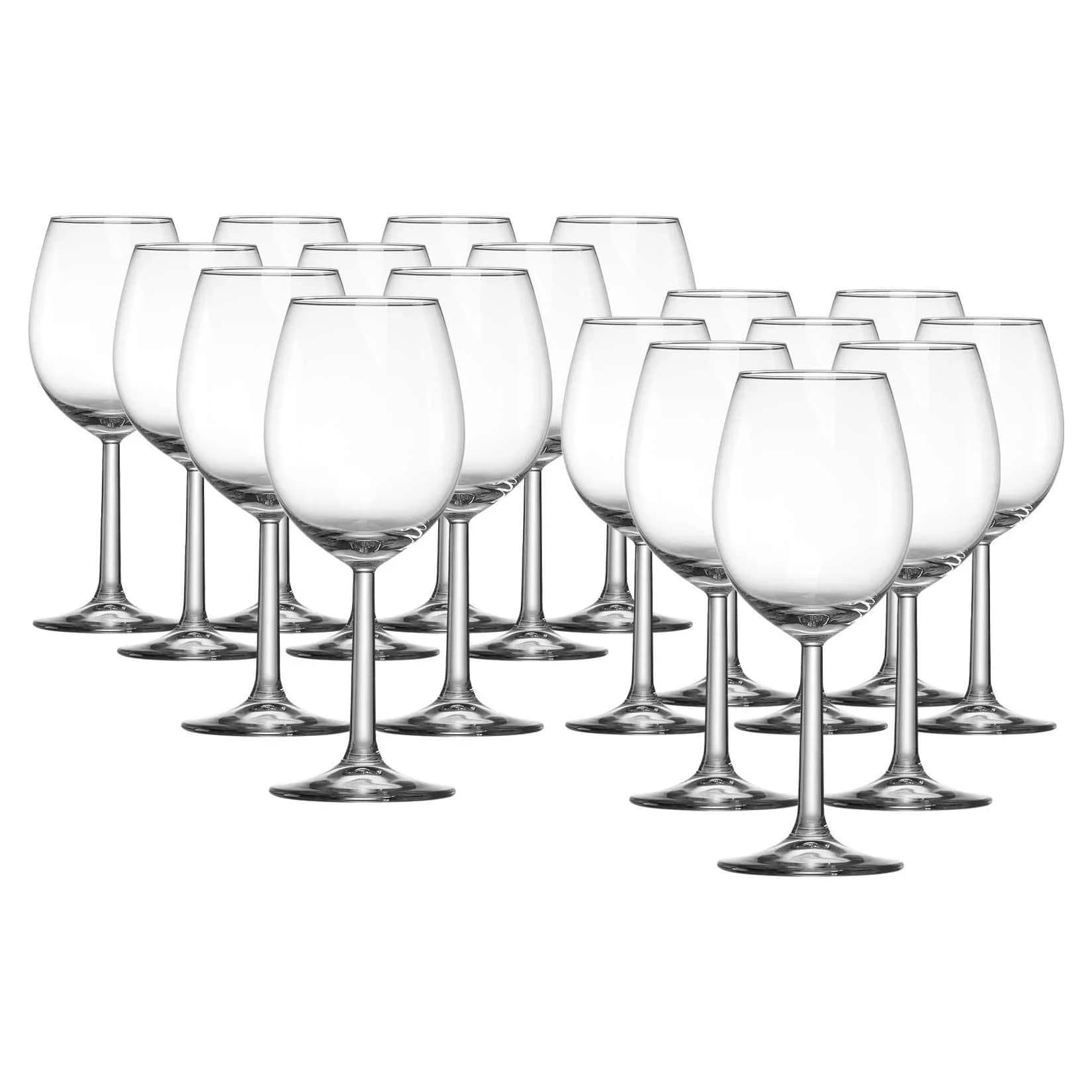 Ritzenhoff & Breker Vio 4Gastro Weissweingläser 320 ml 18-teilig