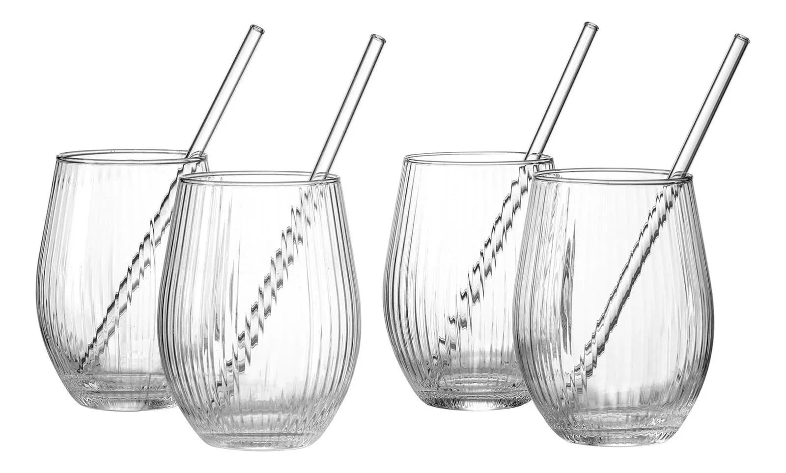 Ritzenhoff & Breker Gläser-Set SPRITZ 8-teilig Glas Transparent