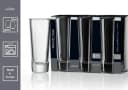 Ritzenhoff & Breker Schnapsglas Stamper 6er Set 65 ml Glas transparent Bild 1