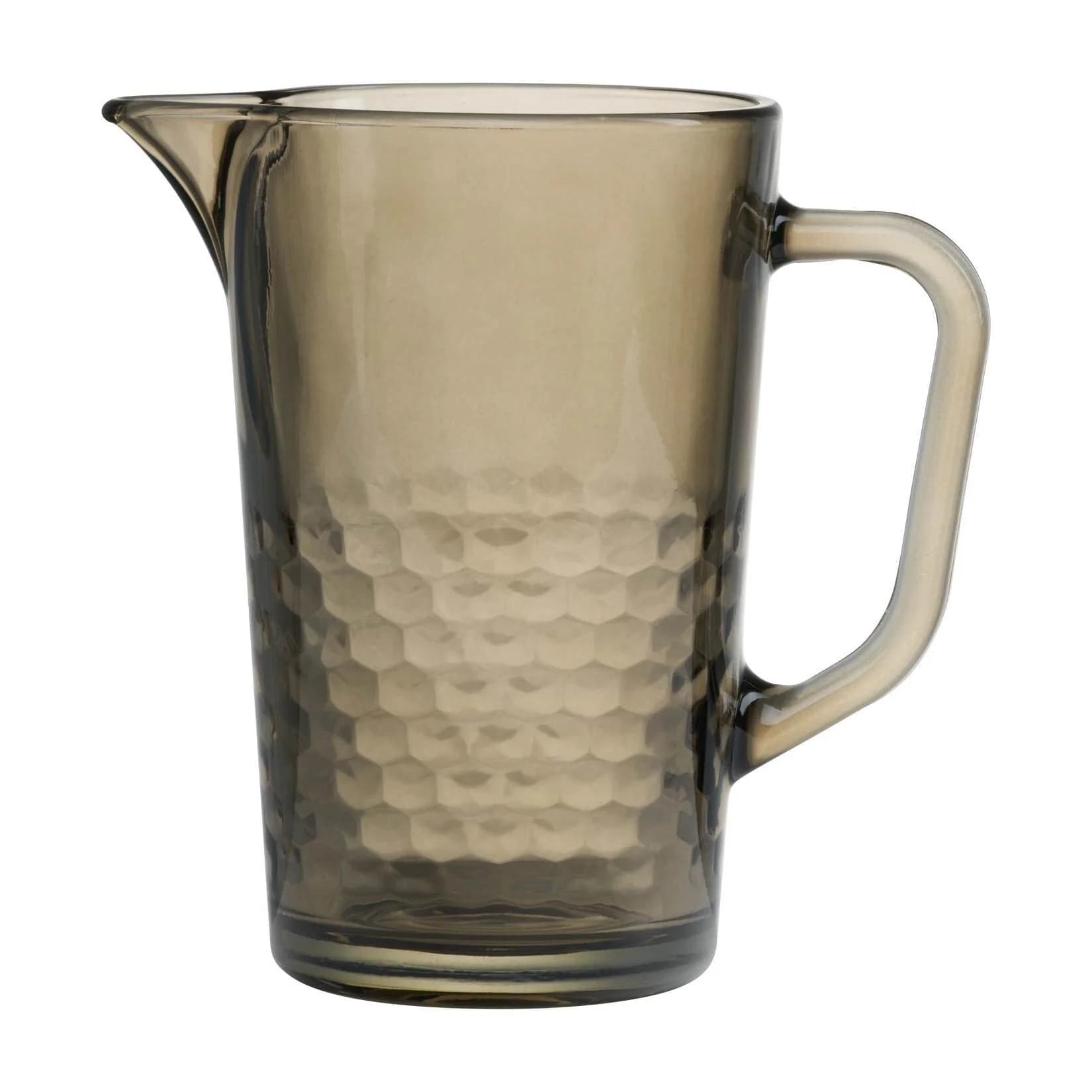 Ritzenhoff & Breker Favo Glas Krug 1,2 l