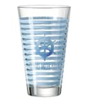 Ritzenhoff & Breker Trinkglas Ahoi Blau 330 ml Bild 2
