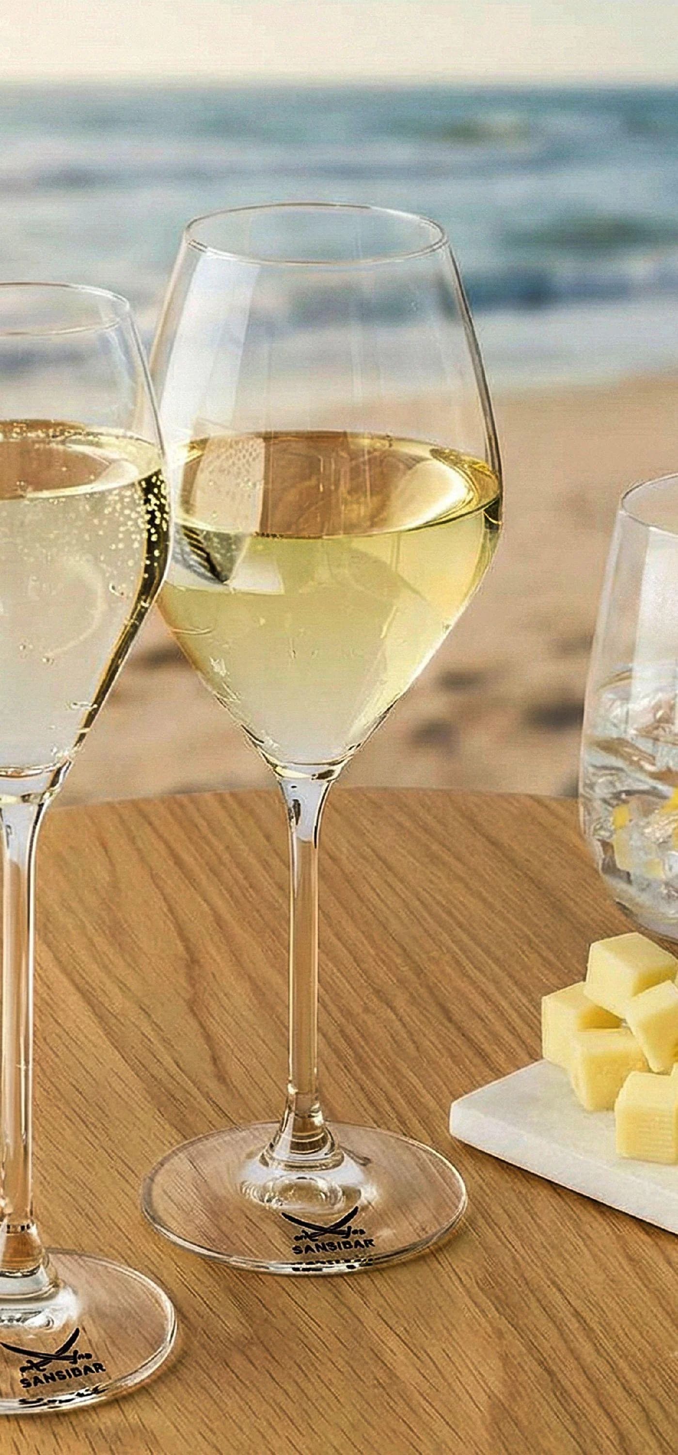 Weinglas SANSIBAR 470 ml Glas
