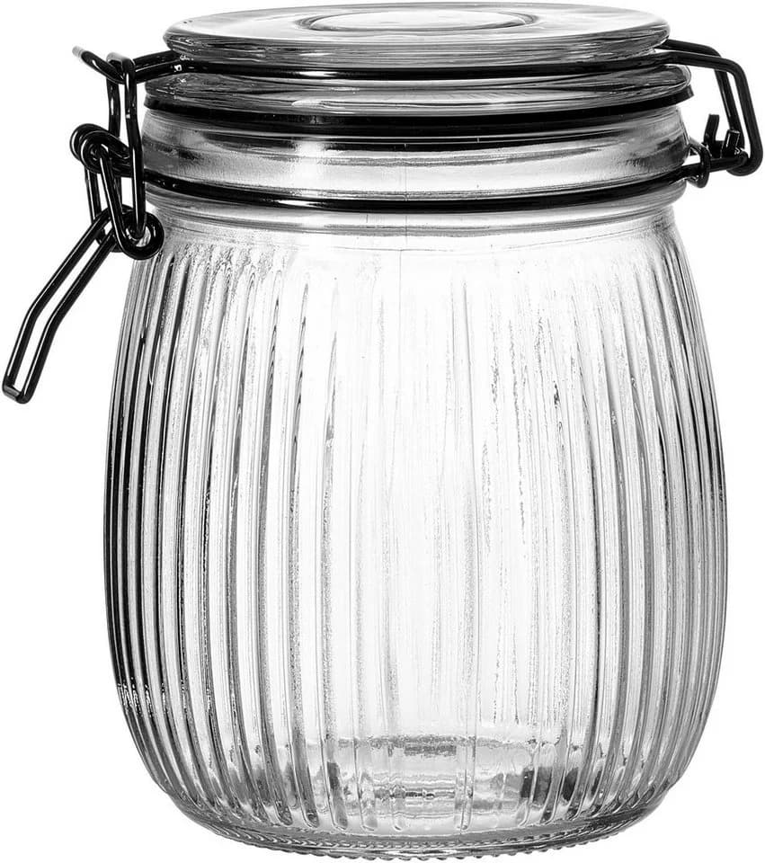 Ritzenhoff & Breker Vorratsglas Runa 750 ml mit Bügelverschluss