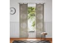 Schiebegardine NEUTEX FOR YOU "Padova" Grau Polyester Bild 1