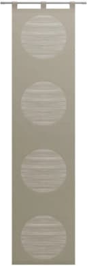 Schiebegardine NEUTEX FOR YOU "Padova" Grau Polyester Bild 2