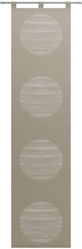 Schiebegardine NEUTEX FOR YOU "Padova" Grau Polyester - Bild 2