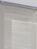 HEINE HOME Schiebegardine Grau Klettschiene Streifen Bild 3