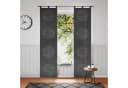 Schiebegardine NEUTEX FOR YOU Padova Anthrazit Polyester Bild 1