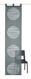 Schiebegardine NEUTEX FOR YOU Padova Anthrazit Polyester Bild 3