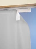 NEUTEX FOR YOU Schiebegardine Galena Uni Grau Struktur Bild 4