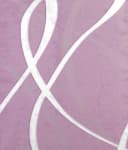 Neutex for you! Schiebegardine Rumbek Halbtransparent Rosa Bild 5