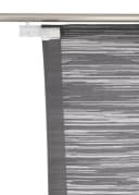 NEUTEX FOR YOU Schiebegardine Padova Anthrazit Scherli Polyester Bild 5