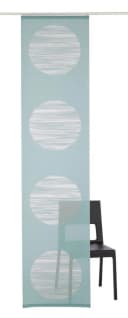 NEUTEX FOR YOU Schiebegardine Padova Blau Modern Bild 3