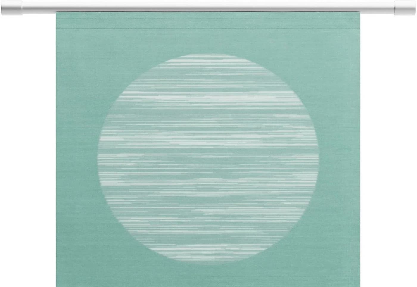 NEUTEX FOR YOU Schiebegardine Padova Blau Modern - Bild 5