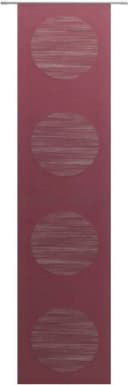 Schiebegardine Neutex for you! Padova Lila Polyester Bild 2