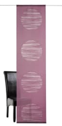 Schiebegardine Neutex for you! Padova Lila Polyester Bild 3
