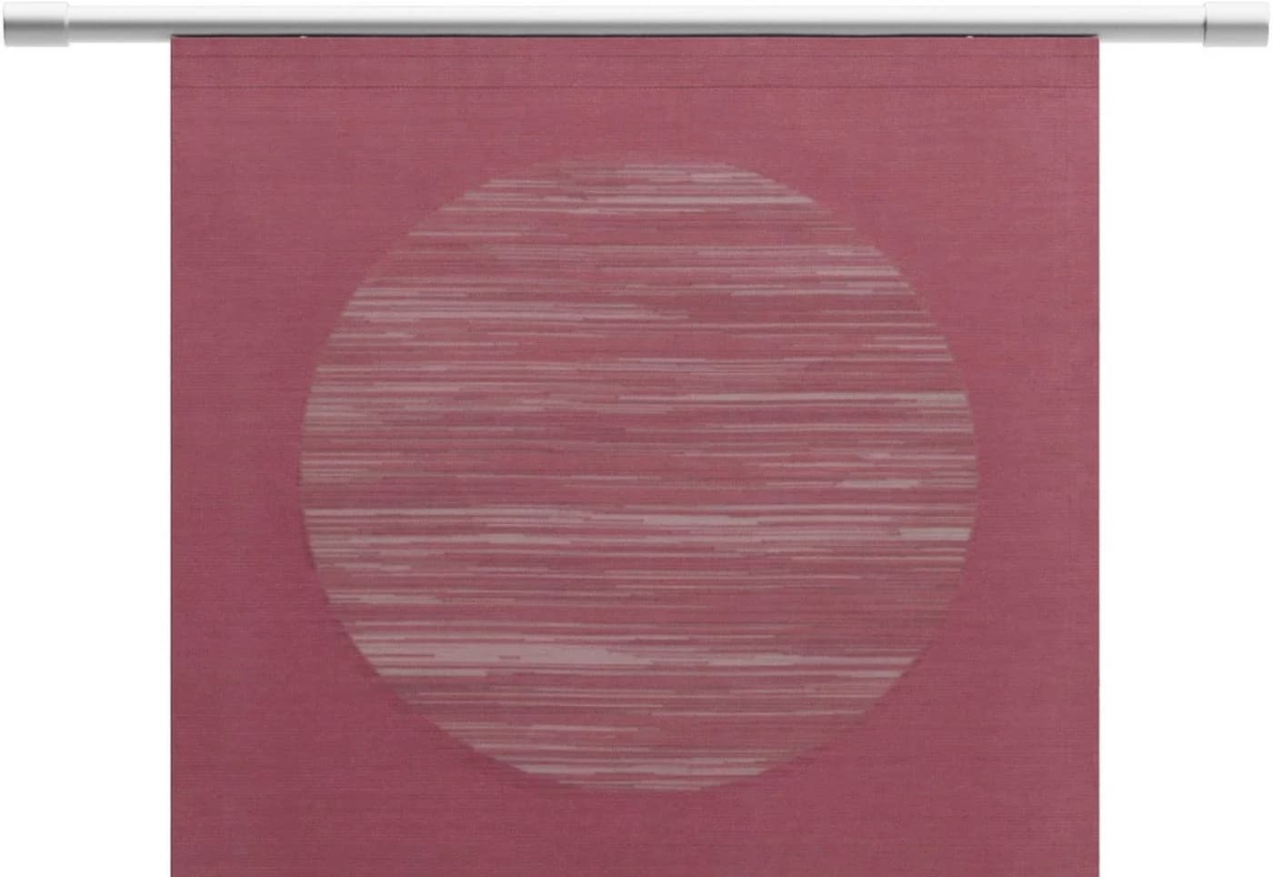 Schiebegardine Neutex for you! Padova Lila Polyester - Bild 5
