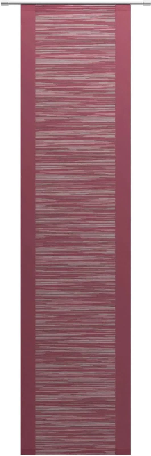 Schiebegardine NEUTEX FOR YOU Padova Lila Polyester
