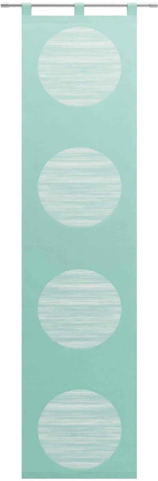Schiebegardine NEUTEX FOR YOU Padova Mint Scherli Polyester