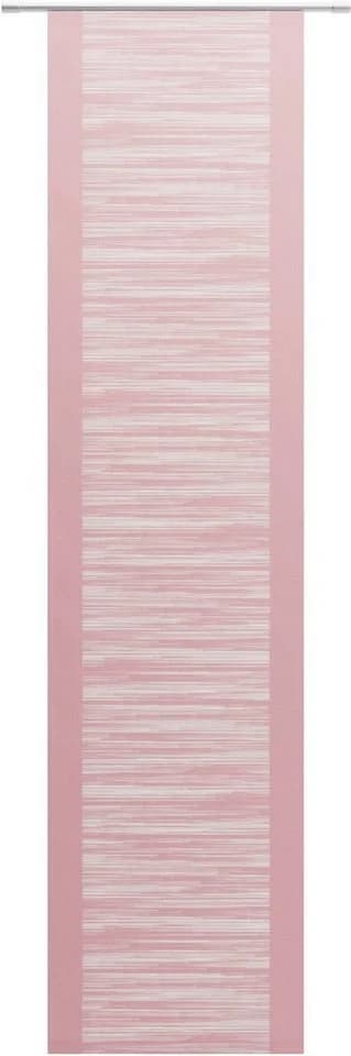 Schiebegardine NEUTEX FOR YOU Padova Altrosa 57x145 cm - Bild 2