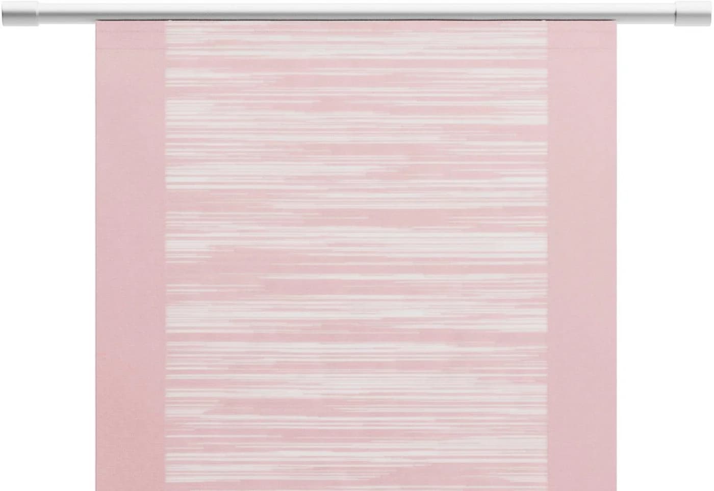 Schiebegardine NEUTEX FOR YOU Padova Altrosa 57x145 cm - Bild 3