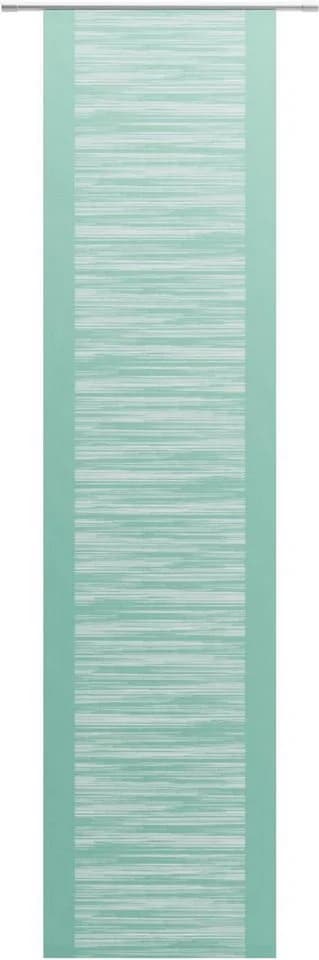 Neutex for You Schiebegardine Padova Mint Scherli Polyester - Bild 2