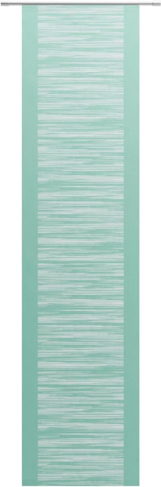 Schiebegardine NEUTEX FOR YOU "Padova" Mint Scherli Polyester