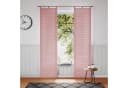 Schiebegardine NEUTEX FOR YOU "Padova" Altrosa 57x295cm Polyester Bild 1