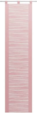 Schiebegardine NEUTEX FOR YOU "Padova" Altrosa 57x295cm Polyester Bild 2