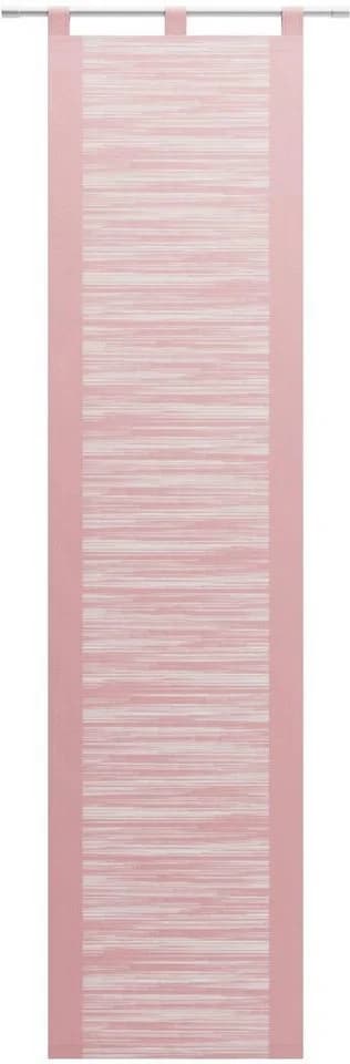 Schiebegardine NEUTEX FOR YOU "Padova" Altrosa 57x295cm Polyester - Bild 2