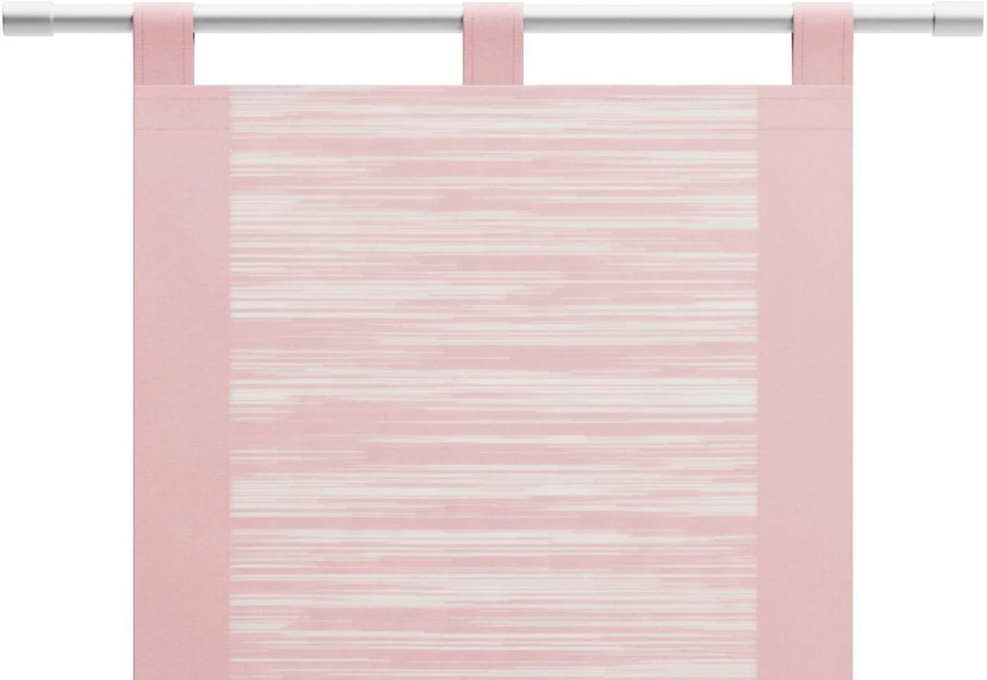 Schiebegardine NEUTEX FOR YOU "Padova" Altrosa 57x295cm Polyester - Bild 3