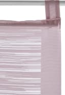 Schiebegardine NEUTEX FOR YOU "Padova" Altrosa 57x295cm Polyester Bild 5