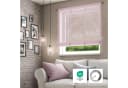 NEUTEX FOR YOU Raffrollo Libre-ECO Lila 100% Polyester Stangendurchzug Bild 4
