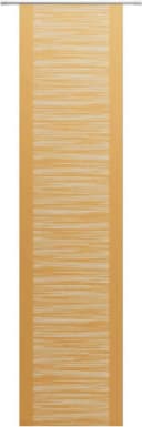 Neutex for You Schiebegardine Padova Gelb Scherli Polyester Bild 2