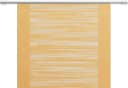 Neutex for You Schiebegardine Padova Gelb Scherli Polyester Bild 3