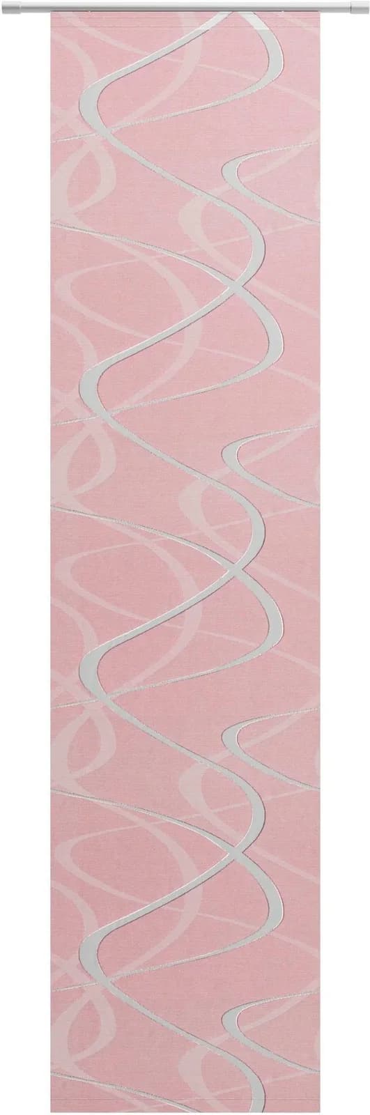 Schiebegardine Neutex for you! Pelotas Altrosa Scherli Polyester