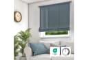 Neutex for you Raffrollo Mara-ECO Jeansblau Blickdicht Bild 3