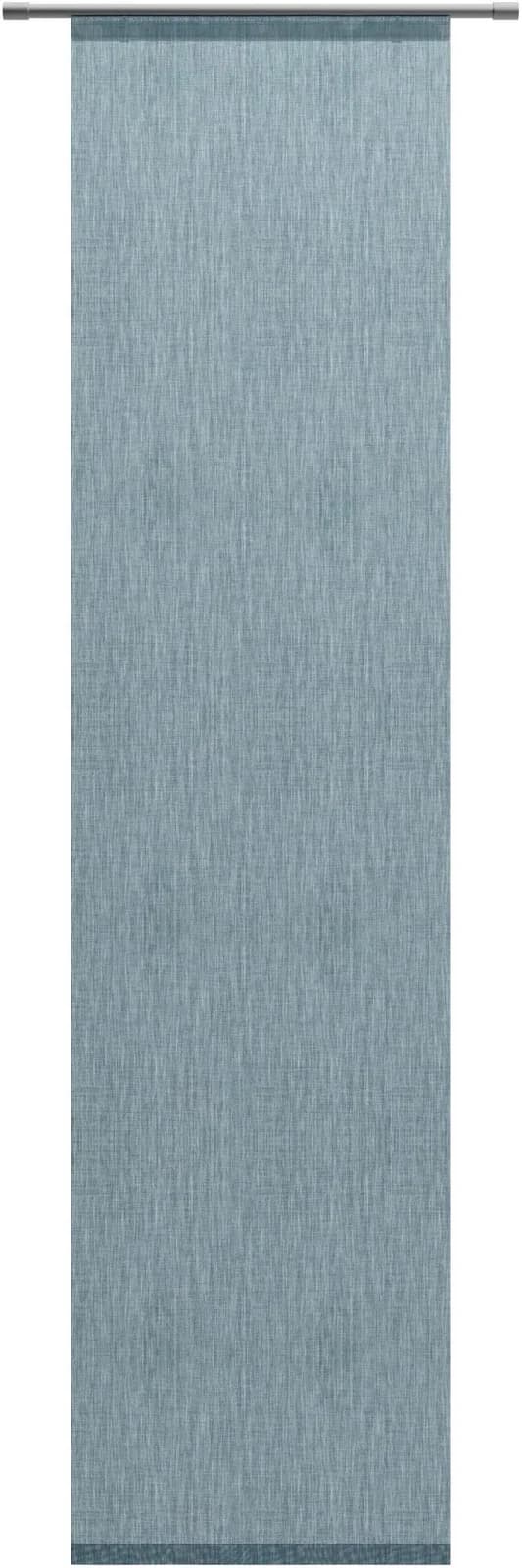 Schiebegardine NEUTEX FOR YOU Libre-ECO Blau Polyester