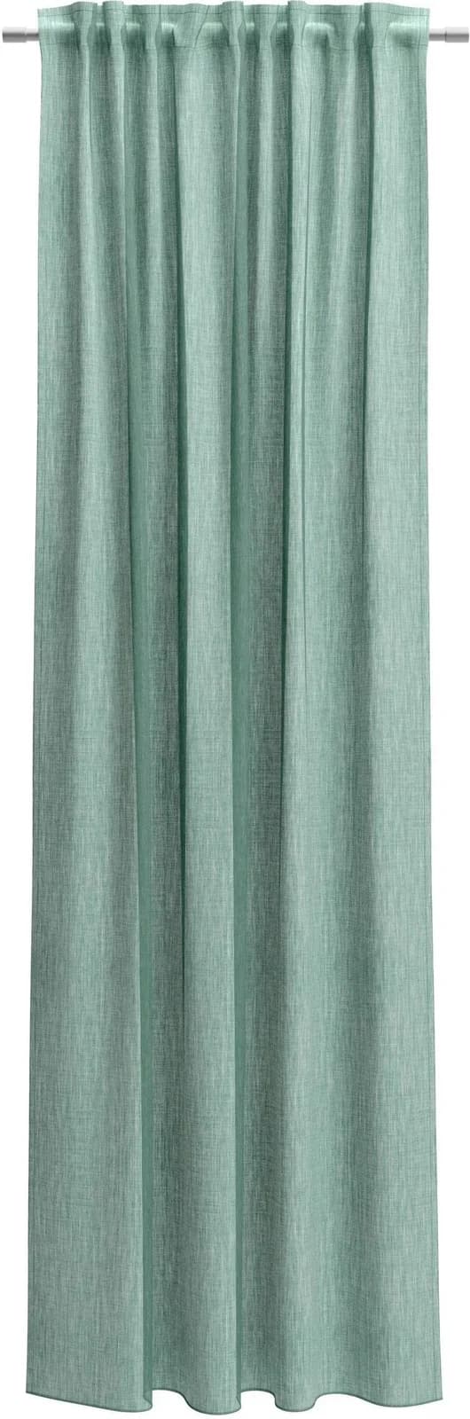 NEUTEX FOR YOU Libre-ECO Vorhang Salbei Polyester Nach Maß